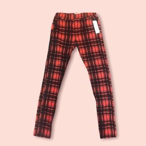 Urban Outfitters Men’s Skinny Flannel Pants